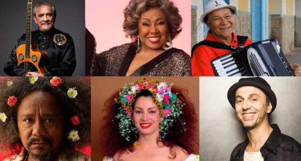 Top 15 músicas que celebram o Nordeste e seus artistas