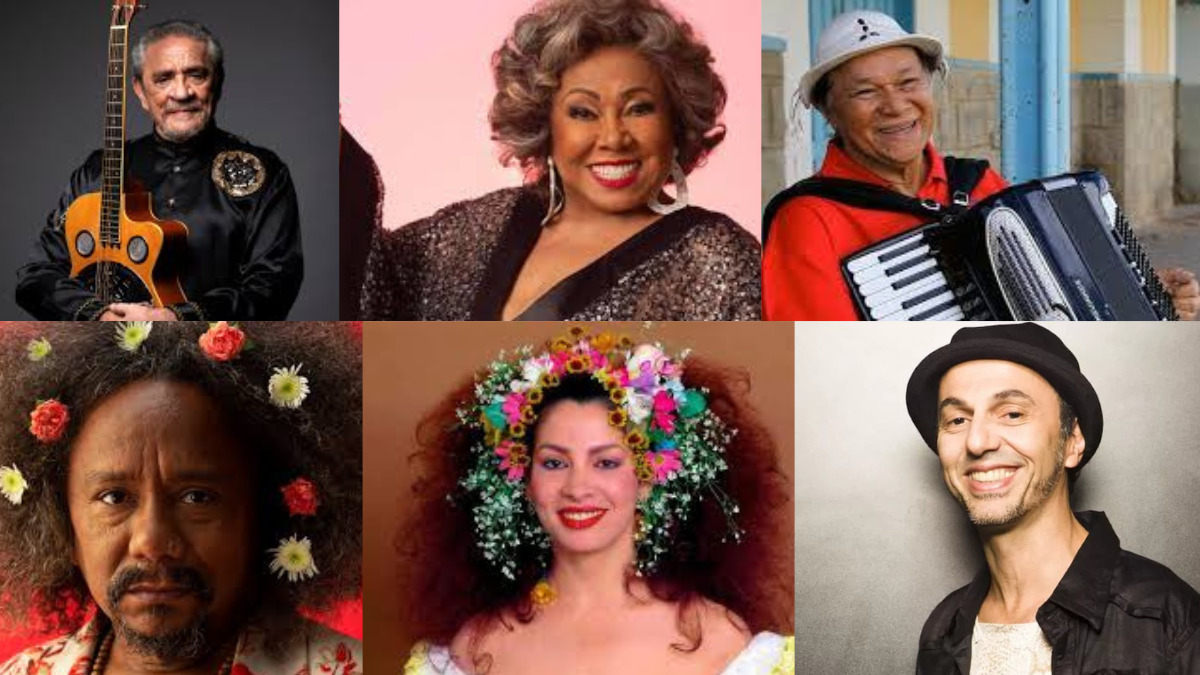 Top 15 músicas que celebram o Nordeste e seus artistas | O Imparcial