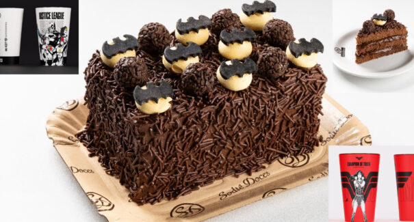 Sodiê Doces anuncia collab com Warner nos 85 anos do Batman