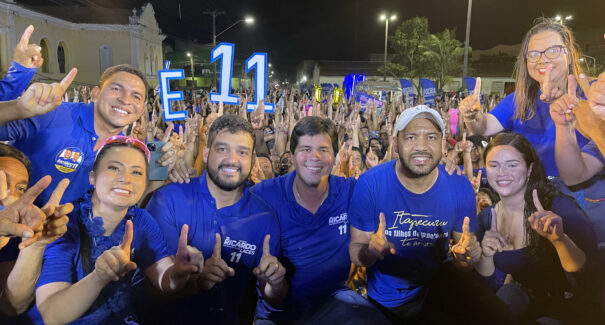 Dr. Ricardo Lages apresenta candidatura que promete inspirar mudanças significativas em Itapecuru