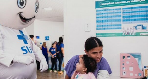 Governo do Maranhão inicia alteração do esquema vacinal da poliomielite