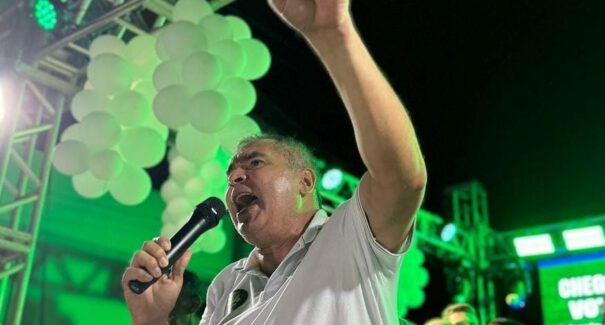 Cid Costa lidera em última pesquisa divulgada em Buriti Bravo