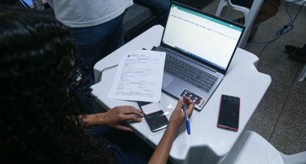 Nova etapa do programa Meu Celular de Volta será realizada nesta quarta-feira (25)