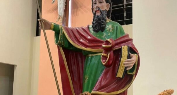 São Judas Tadeu: conheça a história do santo das causas impossíveis