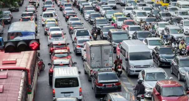 Rua na Cohama é bloqueada para obras e trânsito passa por mudanças