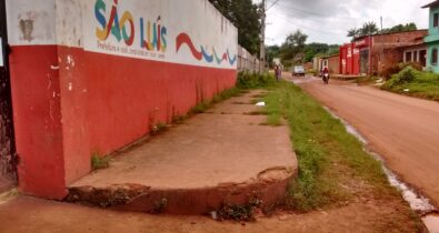 Vigilante de escola localizada na zona rural de São Luís é encontrado morto e votação começa com atraso