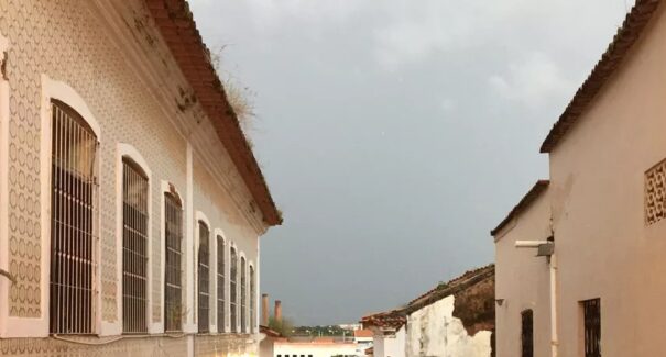 Previsão de chuva em São Luís até este domingo (09)