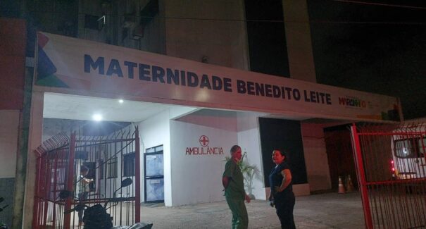 Princípio de incêndio na Maternidade Benedito Leite; bombeiros controlam situação
