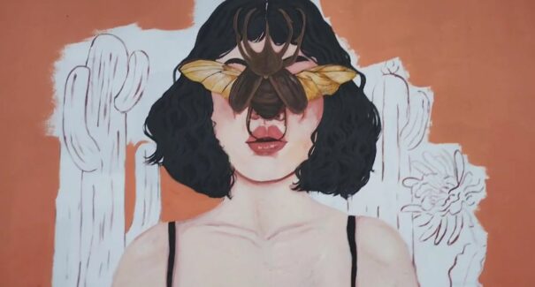 Artistas da 5ª edição do Arte em Cores realizam pinturas dos painéis no Maranhão