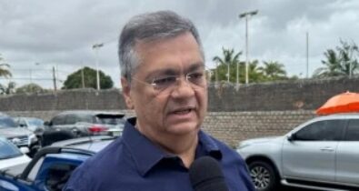 Flávio Dino vota em São Luís e destaca a importância do combate às fake news