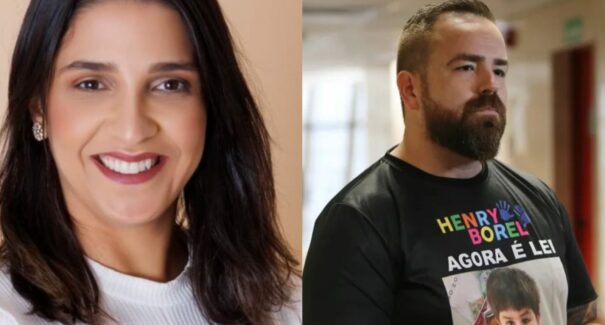 Mãe de Isabella Nardoni e pai de Henry Borel são eleitos vereadores