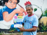 Artistas selecionados para pintura de painel coletivo no Maranhão são divulgados