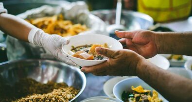 Segurança alimentar no Maranhão: como o reaproveitamento de alimentos faz diferença