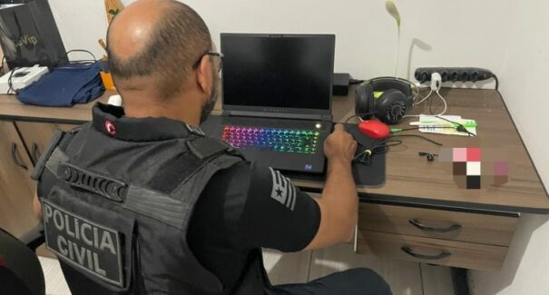 Polícia Civil desarticula esquema da falsa central de atendimento bancário em Imperatriz