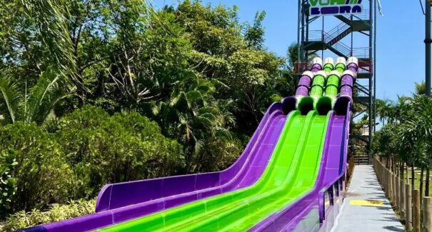 Valparaíso Adventure Park inaugura nova atração, o ‘Vumbora’