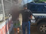 Homem suspeito de estuprar a própria cunhada é preso em Arari