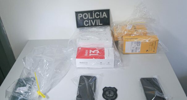 Operação apreende 17 celulares irregulares e fiscaliza pontos de revenda na Grande Ilha