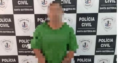 Homem é preso na rodoviária de São Bernardo do Maranhão ao tentar fugir para São Paulo