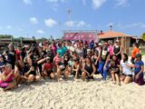 Funcional Beach realiza edição especial em apoio à Campanha Outubro Rosa