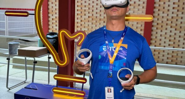 EQT Lab na 21ª Semana Nacional de Ciência e Tecnologia