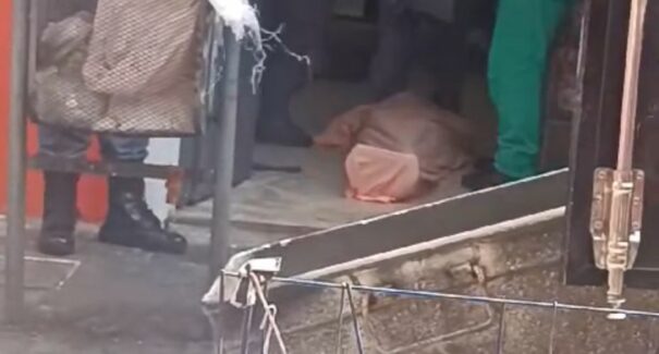 Idoso morre após sofre de mal súbito em loja na Rua Grande