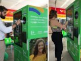 No Dia do Consumo Consciente, Equatorial Maranhão inaugura máquina Retorna Machine no Champs Mall na Ponta d’Areia