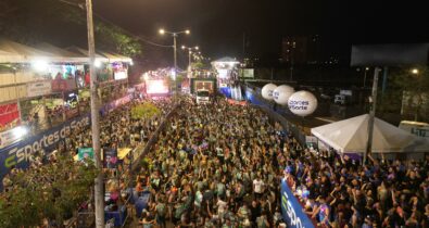 Teresina ferve com a Micarina neste final de semana!