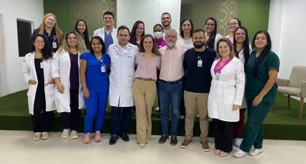 Hospital do Servidor Estadual celebra Dia do Fisioterapeuta com palestra