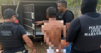 Preso segundo suspeito de torturar e matar jovem em Pinheiro