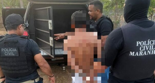 Preso segundo suspeito de torturar e matar jovem em Pinheiro