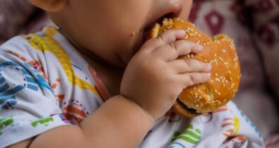 Obesidade infantil atinge 26% das crianças no Maranhão