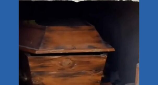 Moradores denunciam violação de sepulturas no Cemitério da Maioba, em Paço do Lumiar