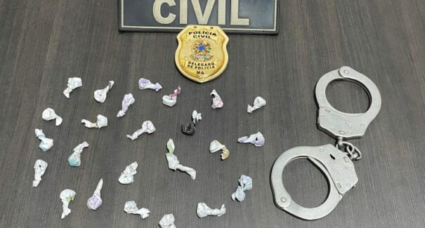 Operação policial resulta em apreensões de drogas em Miranda do Norte