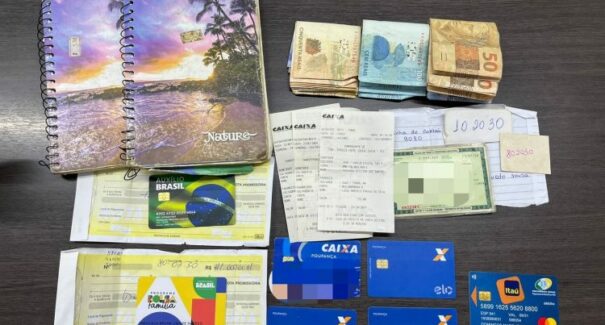 Empresário é preso por aplicar golpes em idosos, em Timon
