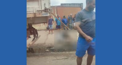 Homem sofre tentativa de homicídio na Avenida JK, em Imperatriz