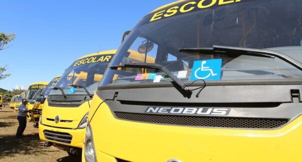 Maranhão recebe mais de R$ 54,7 milhões para transporte de estudantes de áreas rurais em 2024