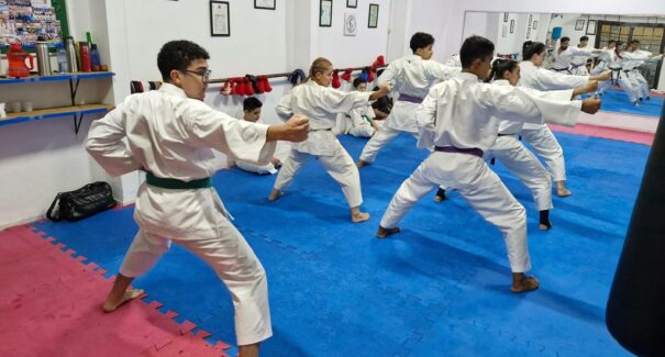 Maranhão terá 16 atletas no Brasileiro de Karatê Shotokan