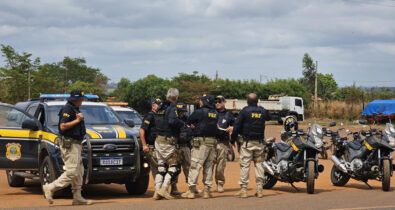 Operação Extremus: PRF conclui ação de segurança nas estradas do Maranhão