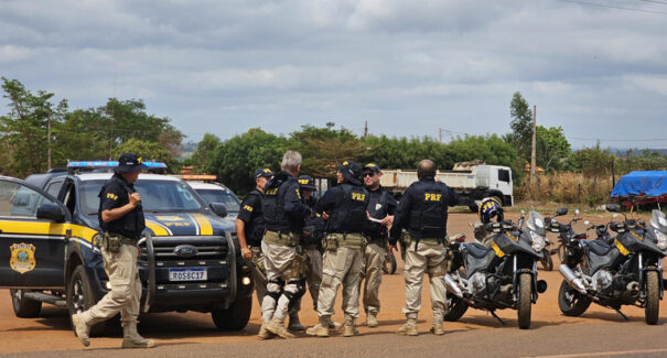 Operação Extremus: PRF conclui ação de segurança nas estradas do Maranhão
