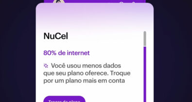 Nubank lança NuCel, novo serviço de telefonia móvel