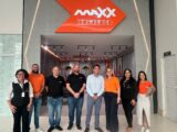 Coworking da MAXX à disposição dos visitantes no Golden Shopping Calhau