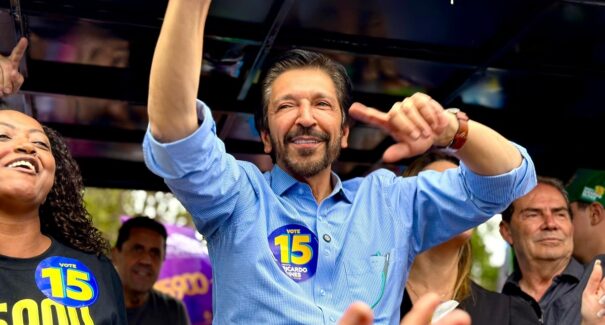 Ricardo Nunes derrota Boulos e é reeleito para prefeitura de São Paulo