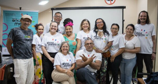 Projeto Movimenta Cultura realiza seminário sobre Territórios Criativos em São Luís