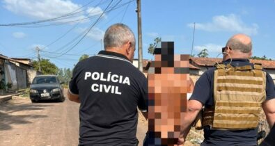 Homem é preso suspeito de tentativa de homicídio em Pinheiro