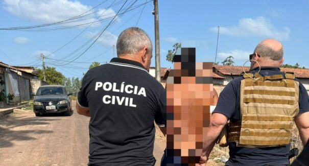Homem é preso suspeito de tentativa de homicídio em Pinheiro