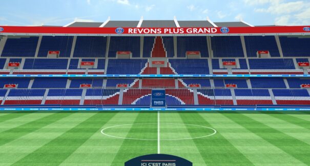PSG leva punição com fechamento parcial do estádio por cantos homofóbicos