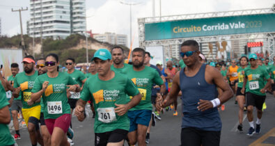 Circuito de Corrida Vale 2024 chega a São Luís; inscrições começam nesta quinta-feira (17)