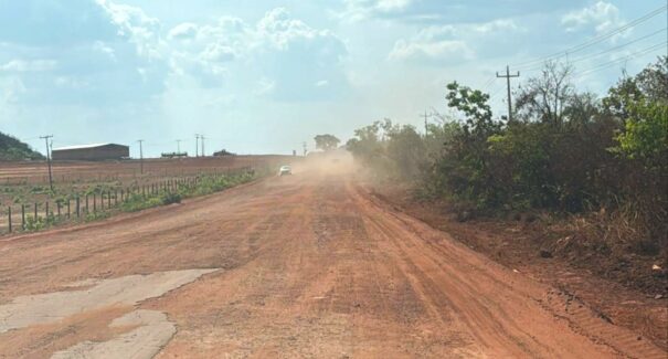 Justiça determina ao Estado recuperar trecho da rodovia MA-006