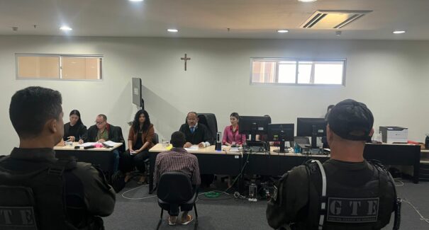 Acusado de matar ex-companheira a facadas é condenado a 21 anos de reclusão em São Luís