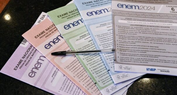 Maranhenses têm até 30 de abril para pedir isenção da taxa do Enem 2026
